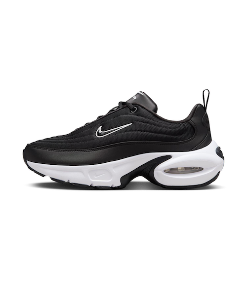女性情報誌 weam 001 WHF3053 W AIRMAX PORTAL 001BLK/WHT 683601-0010｜エービーシー