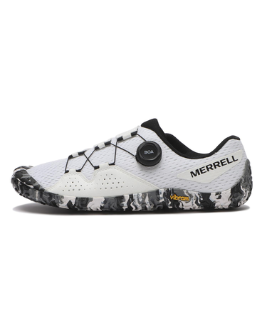 J068451 VAPOR GLOVE 6 BOA WHITE/BLACK 693872-0001