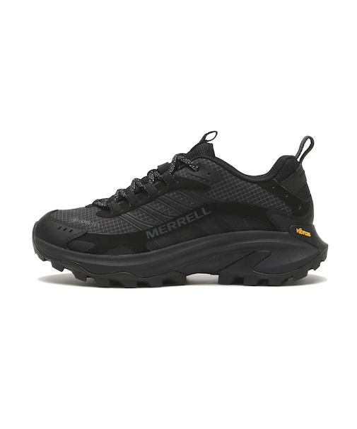 J500452　WS MOAB SPEED 2 GORE-TEX　TRIPLE BLACK　693851-0001