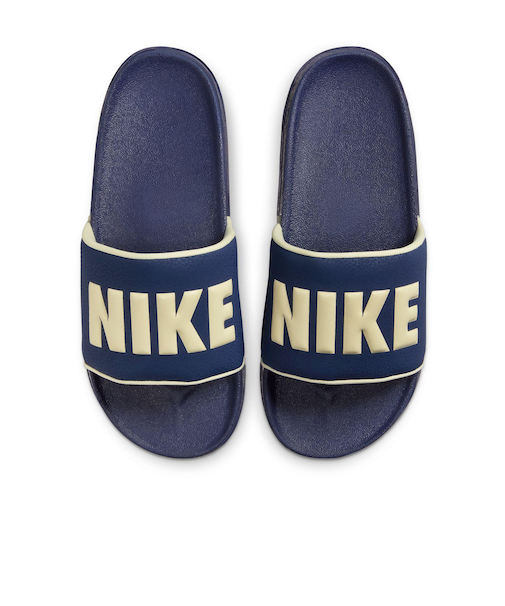 MBQ4639　OFFCOURT SLIDE　409MNNAVY/ALBST　605988-0013
