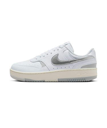 WHQ1674　W GAMMA FORCE　100WHT/M SILV　695789-0001