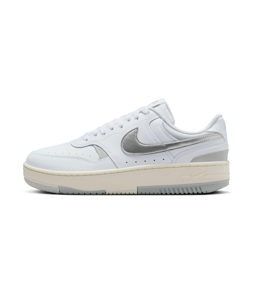 WHQ1674　W GAMMA FORCE　100WHT/M SILV　695789-0001