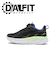 HK85100 DIAL　19-24(H)MACH CARTER　BLACK/LIME/BLUE　688544-0002