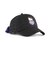 026363　U HELLO KITTY DAD CAP　01BK　696148-0001