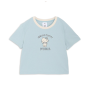 631613　W HELLO KITTY GRAPHIC BAB　67MODERN MINT　696135-0002