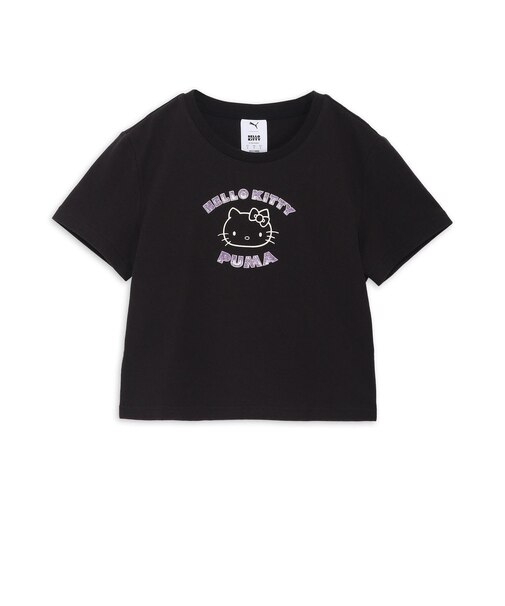 631613　W HELLO KITTY GRAPHIC BAB　01BK　696135-0001