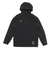2031E980.001　DRY DOUBLE WEAVE HOODIE JACKET　P BLACK　691864-0001
