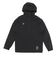 2031E980.001　DRY DOUBLE WEAVE HOODIE JACKET　P BLACK　691864-0001