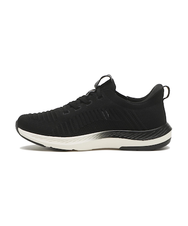 W1040　KNIT LACE-S　BLACK　688583-0001