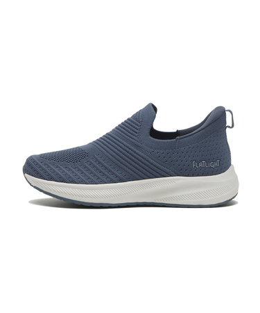 W1039　KNIT SLIP ON-S　BLUE　688580-0003
