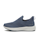 W1039　KNIT SLIP ON-S　BLUE　688580-0003