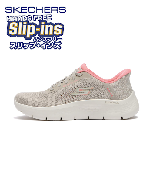 125503　GO WALK FLEX - SAFIYA　TPPK　691351-0002