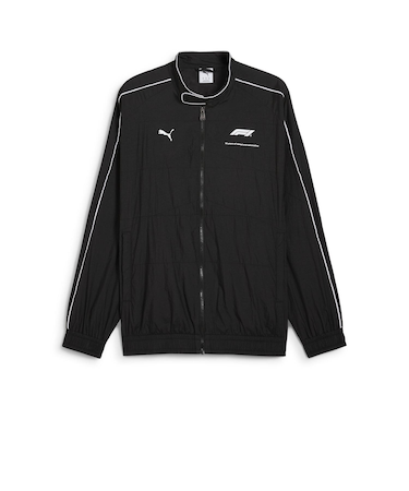 630134　M F1 T7 OVERSIZED TRACK JACKET　01BK　693247-0001