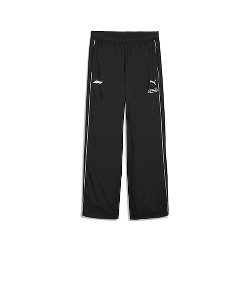 630135　M F1 T7 OVERSIZED TRACK PANTS　01BK　693248-0001