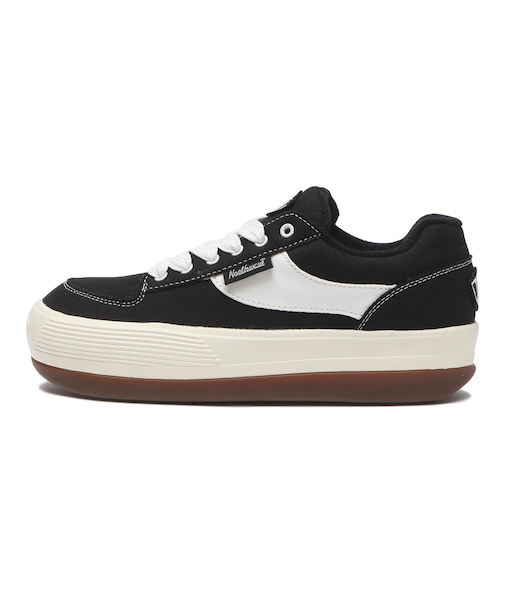NW-004　ESPRESSO CANVAS　Black/White　695912-0004