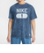HJ3627　M TEE GYM CULTURE　437THUNBL　690896-0002