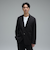 AMJ45000BK　MET24 Single Jacket　BK　687211-0001