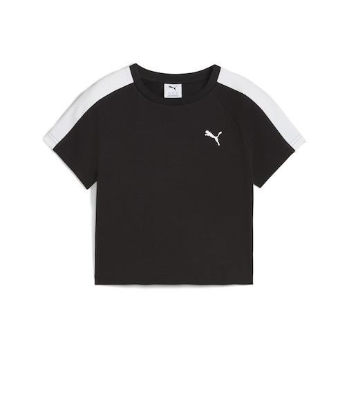 631899　W T7 BABY TEE　01BK　693255-0001