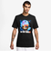 HJ0753　U TEE OC PHOTO 1　010BLK　695657-0001
