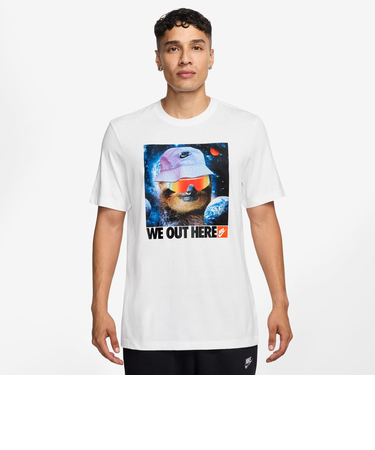 HJ0753　U TEE OC PHOTO 1　100WHT　695657-0002