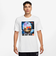 HJ0753　U TEE OC PHOTO 1　100WHT　695657-0002
