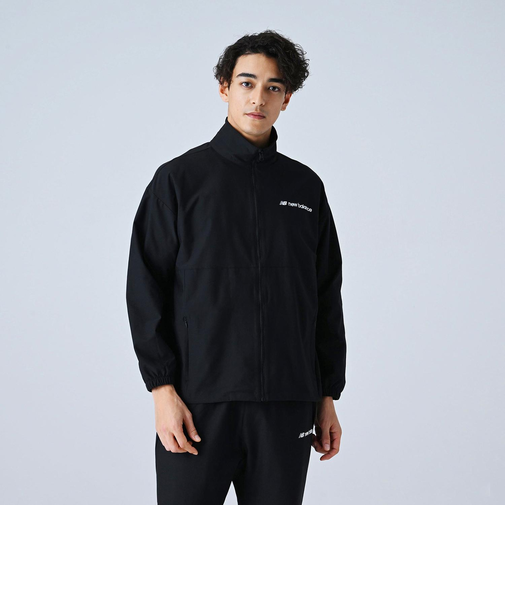 AMJ55003BK　M MET24 Track Jacket　BK　693331-0001