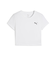 631865　W WARDROBE ESS BABY TEE　02WH　693252-0001