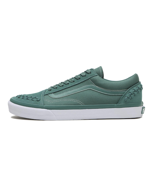 V36CF I.LACE　OLD SKOOL　GREEN/WHITE　689448-0003