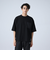 AMT55005BK　M MET24 Oversized Pocket Tee　BK　693333-0001