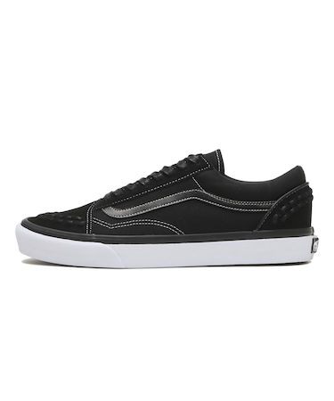 V36CF I.LACE　OLD SKOOL　BLACK/WHITE　689448-0001