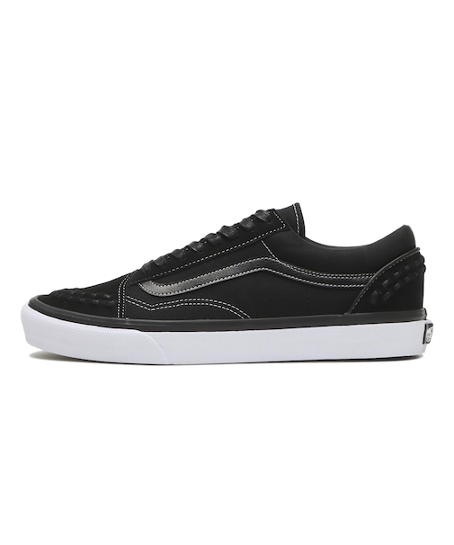 V36CF I.LACE　OLD SKOOL　BLACK/WHITE　689448-0001