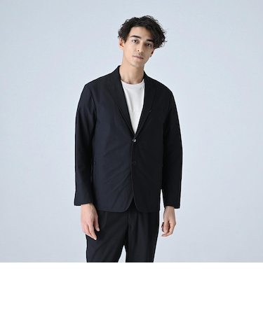 AMJ55005BK　M MET24 Single Jacket　BK　693351-0001