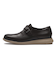 C40709　2.ZEROGRAND MONK STRAP　*DARK CHOCOLATE　696215-0001