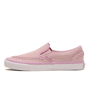 V98CF I.LACE　SLIP ON　PINK/WHITE　689449-0002