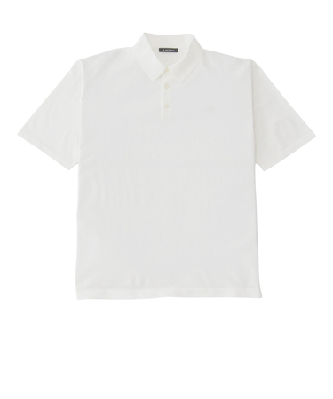 AMT45007WT　MET24 Polo Shirt　WT　687216-0001