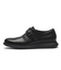 C41933　2.ZEROGRAND MONK STRAP　*BLACK / BLACK　696216-0001