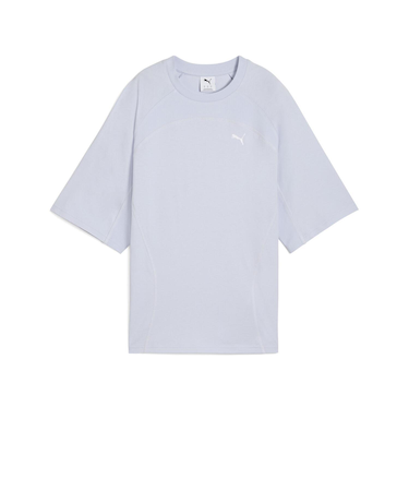 631956　W DARE TO OVERSIZED TEE　47COOL WEATHER　693264-0003