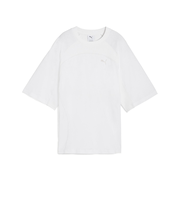 631956　W DARE TO OVERSIZED TEE　02WH　693264-0002