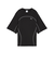 631956　W DARE TO OVERSIZED TEE　01BK　693264-0001