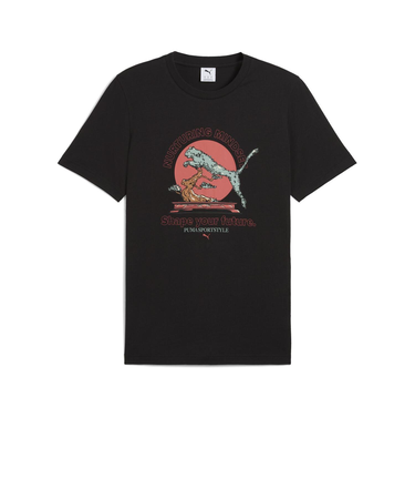 631906 M GRAPHICS BONSAI TEE 01BK 693256-0001