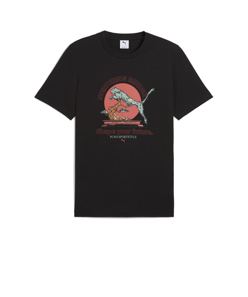 631906 M GRAPHICS BONSAI TEE 01BK 693256-0001