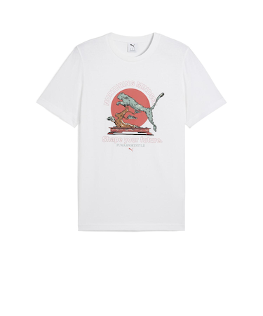 631906　M GRAPHICS BONSAI TEE　02WH　693256-0002