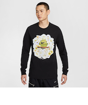 HJ3349　M TEE LS M90 OC 2 SP25　010BLK　690893-0001
