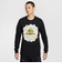 HJ3349　M TEE LS M90 OC 2 SP25　010BLK　690893-0001