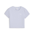 631908　W DARE TO TEXTURED BABY TEE　47COOL WEATHER　693258-0003