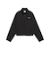 631917　W DARETO OVERSIZED ZIP-OFF　01BK　693261-0001