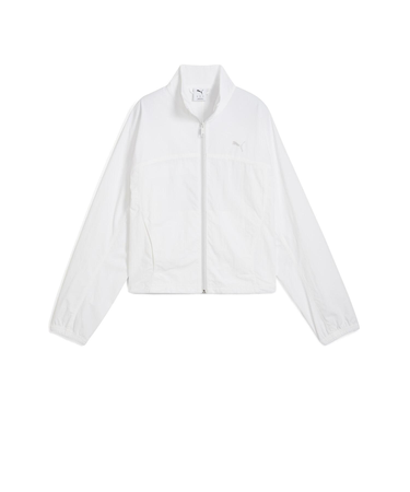 631917　W DARETO OVERSIZED ZIP-OFF　02WH　693261-0002