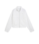 631917　W DARETO OVERSIZED ZIP-OFF　02WH　693261-0002