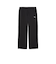 631913　W DARETO RELAXED WOVEN ZIP-OFF　01BK　693260-0001