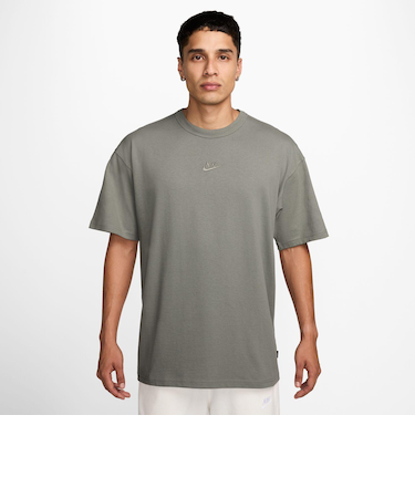 DO7393　M PRM ESS TEE　320LTARMY　663894-0016